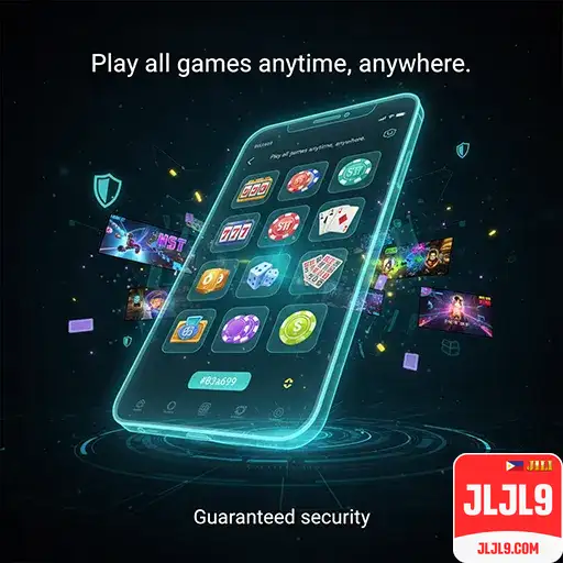 jljl9 app play popular game
