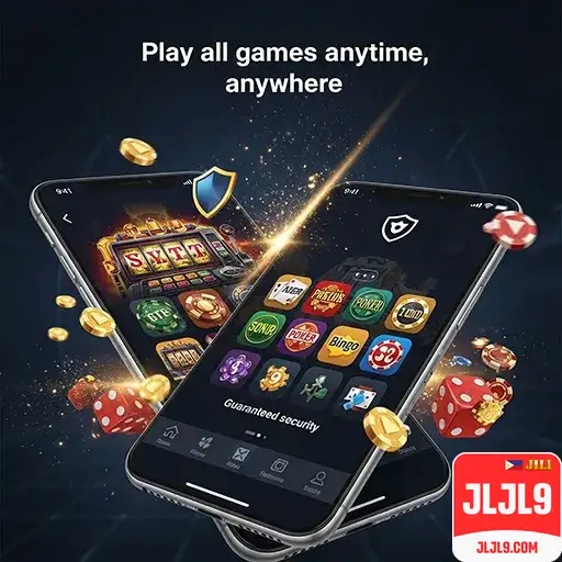jljl9 app play fun game