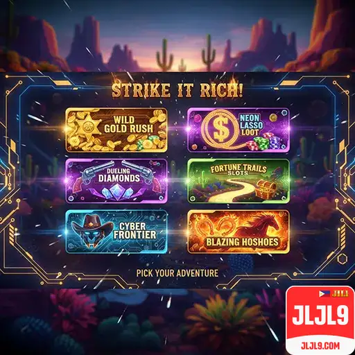 jljl9 games discover exciting game